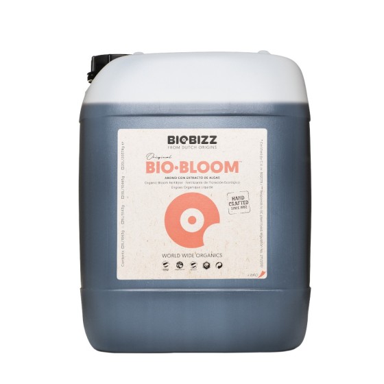 Bio Bloom Bio Bizz | Fertilizante orgánico para floración