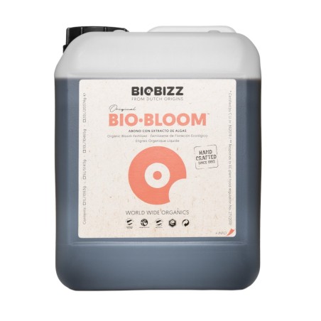 Bio Bloom Bio Bizz | Fertilizante orgánico para floración