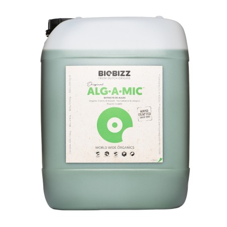 Alg·A·Mic Bio Bizz | Revitalizante orgánico con algas