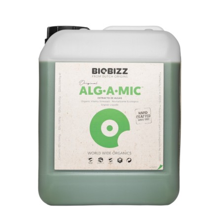 Alg·A·Mic Bio Bizz | Revitalizante orgánico con algas