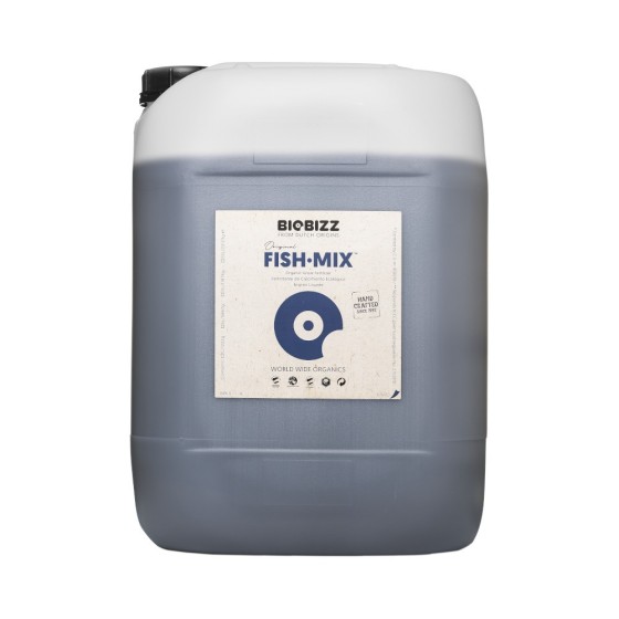 Fish Mix Bio Bizz | Fertilizante orgánico natural