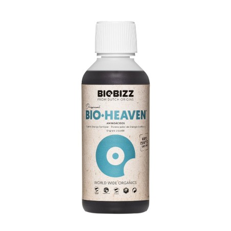 BioHeaven Bio Bizz | Mejorador biológico para plantas