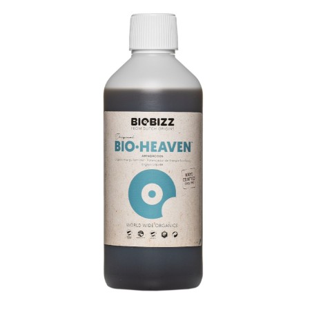 BioHeaven Bio Bizz | Mejorador biológico para plantas