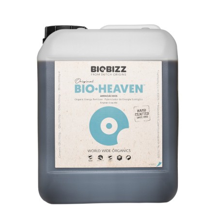 BioHeaven Bio Bizz | Mejorador biológico para plantas