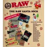 Raw Santa Sock (limited edition)