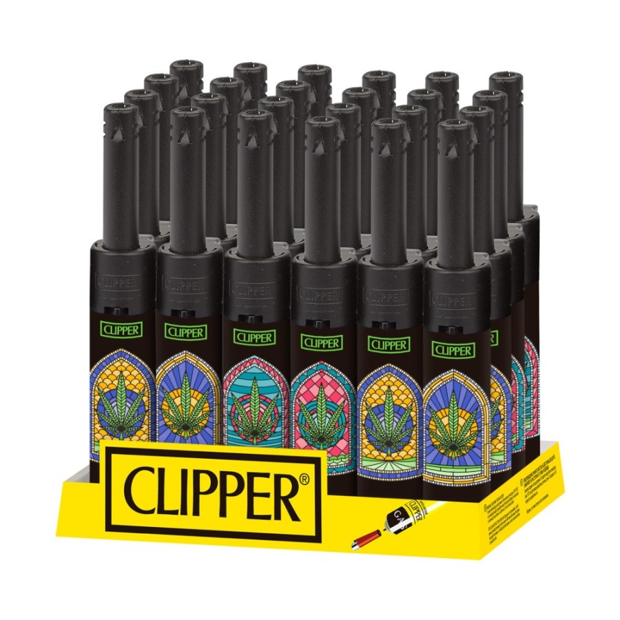 Caja Clipper Sacred Weed 24uds