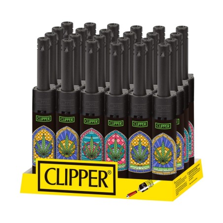 Caja Clipper Sacred Weed 24uds