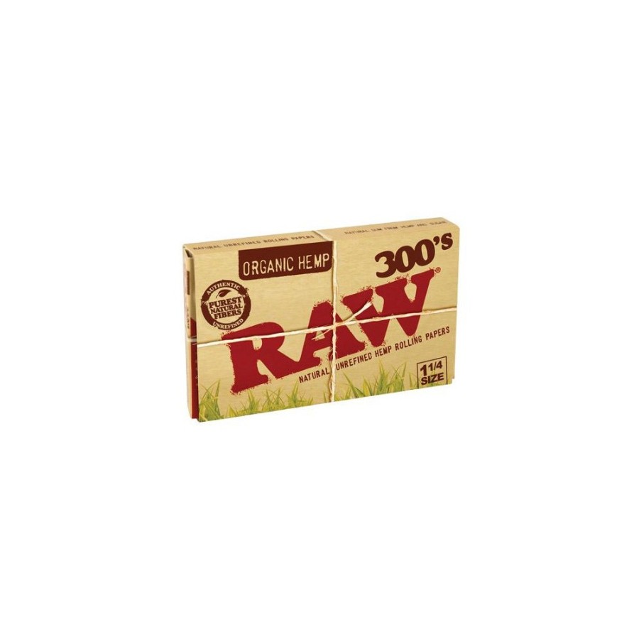 RAW 300 Orgánico 1 ¼ (40 und)