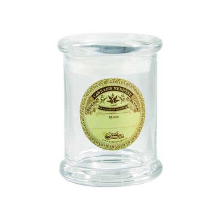 Kit Bote Glass Jar 50ml