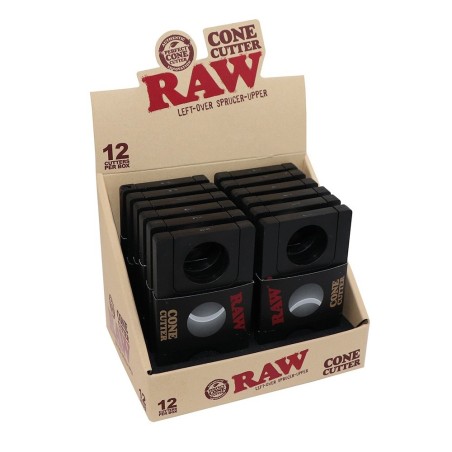 Raw cone cutter (12 unid)