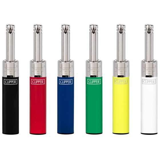 Clipper Bong Minitube Solid 24 uds