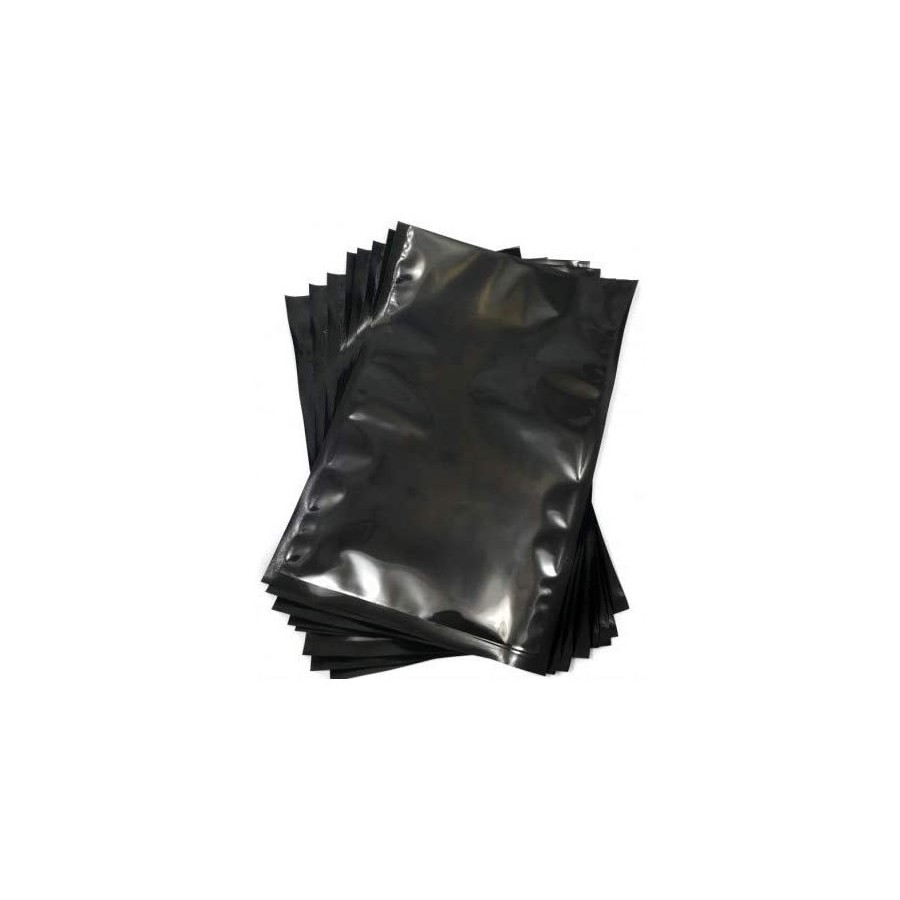 Bolsas Negra sellado 3k 91x56cm