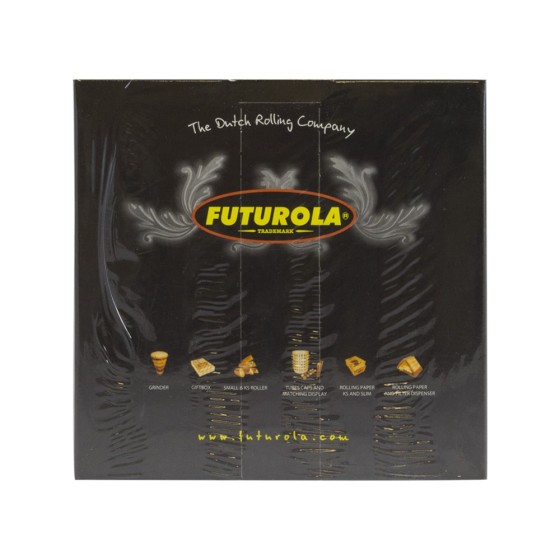 Recarga dispensador Slim en Giftbox Futurola