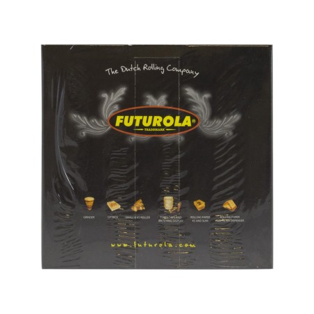 Recarga dispensador Slim en Giftbox Futurola