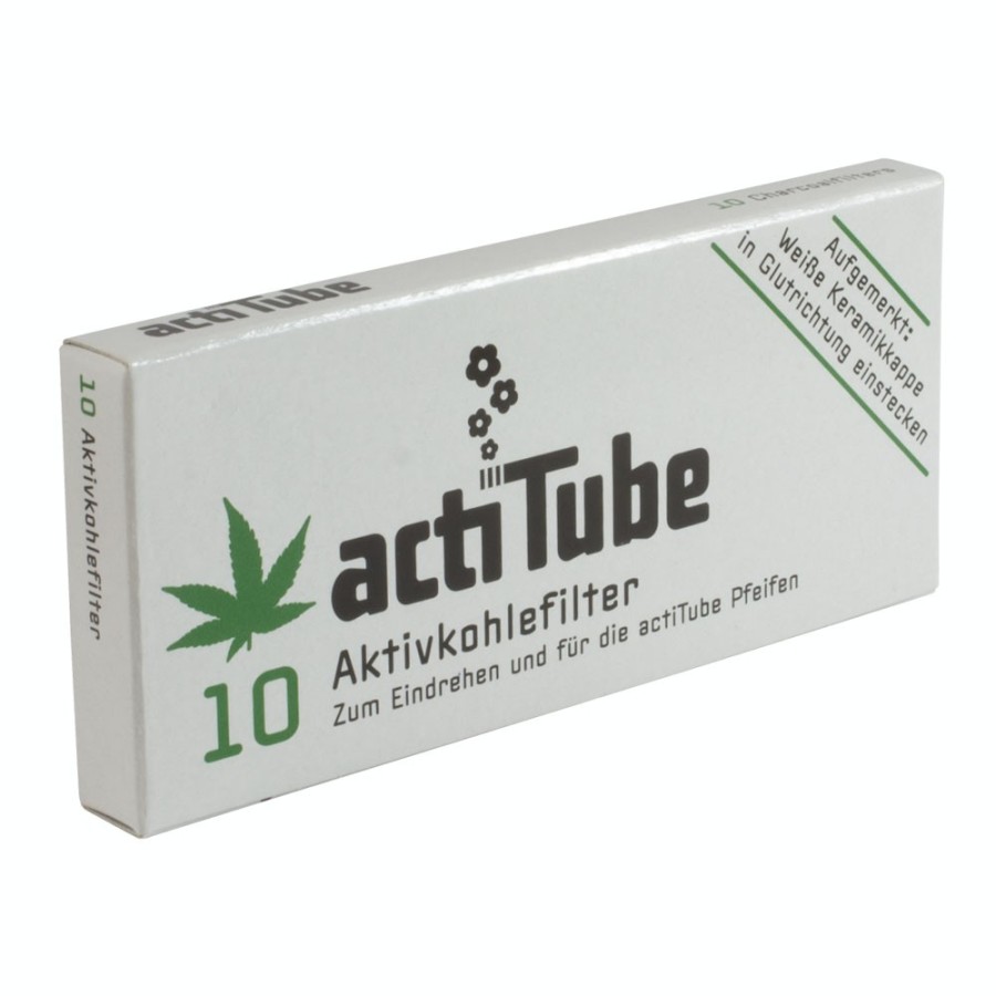 Filtros Actitube Regular 25x10 display (8mm)