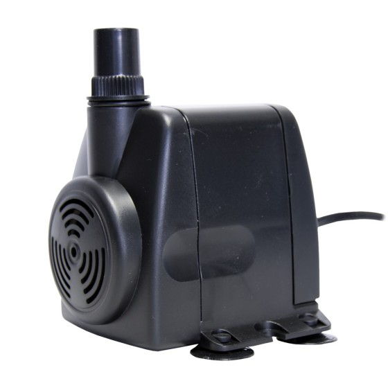 Bomba de agua 1400 L/h, altura 2m 28W RP-1400 Idra