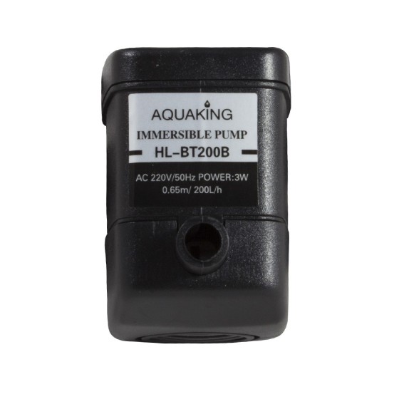 Bomba Aquaking 200 L/h