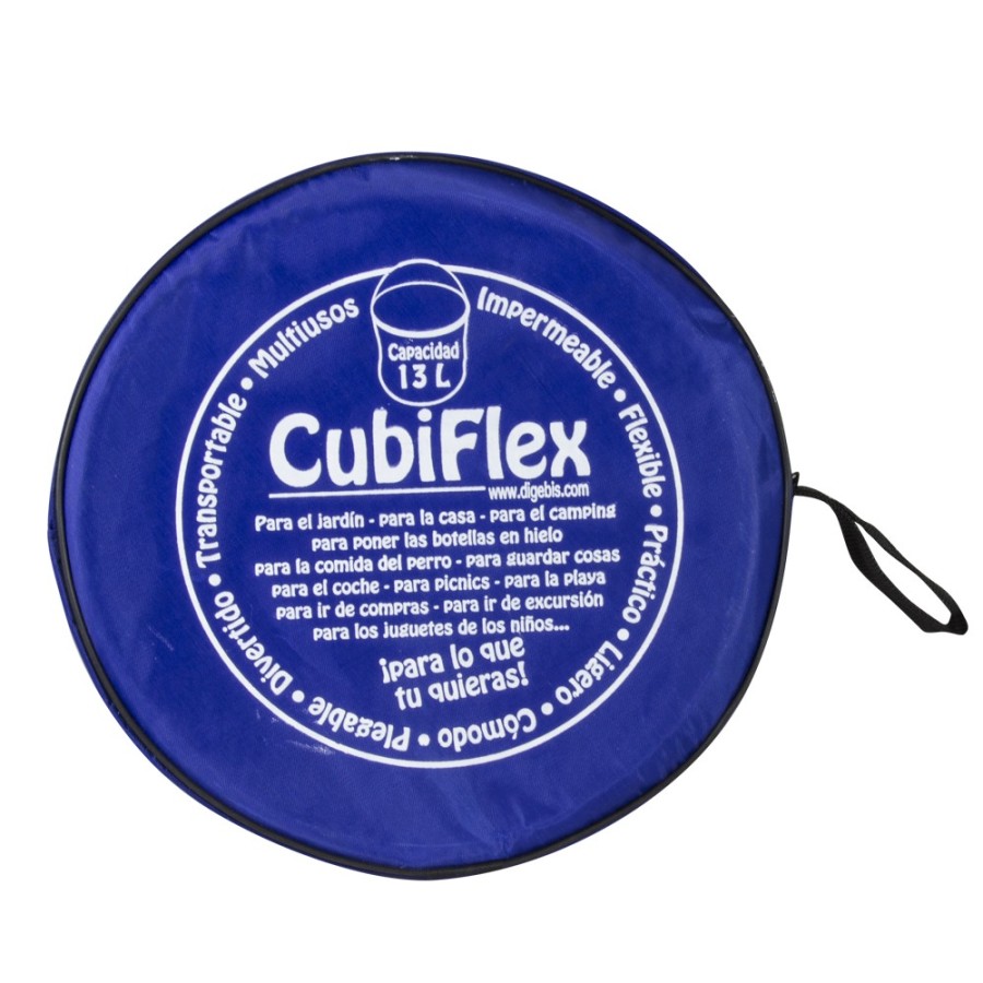 Cubo plegable Cubiflex