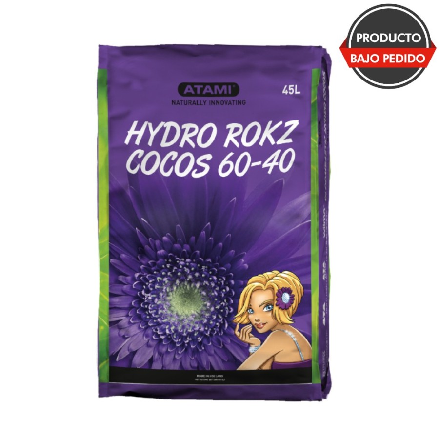 Hydro Rokz Cocos 60-40 45L