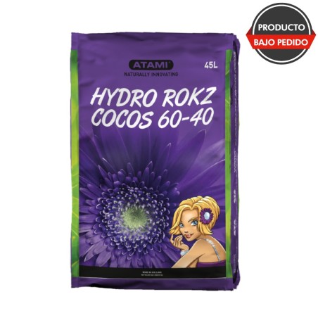 Hydro Rokz Cocos 60-40 45L