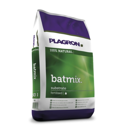 Batmix con guano 50L
