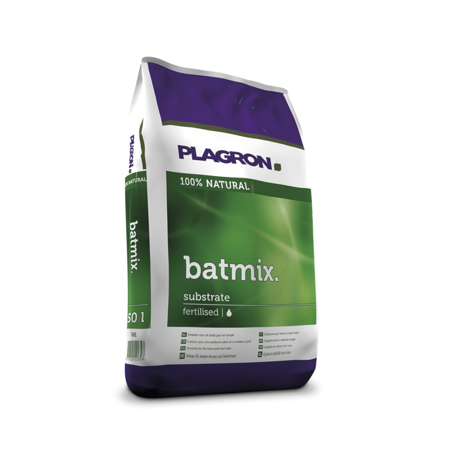 Batmix con guano 50L