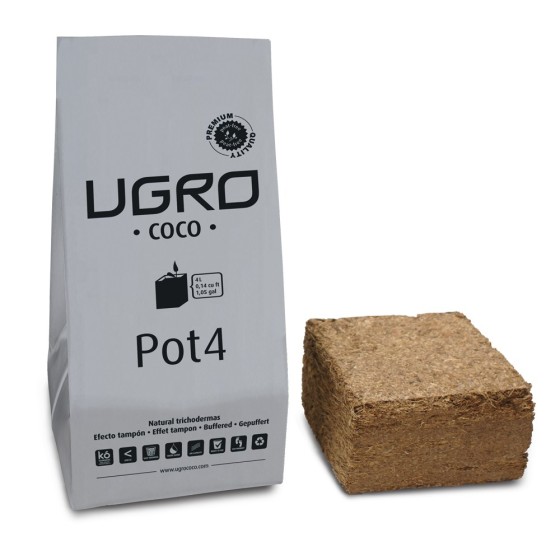 UGro Pot4  4L