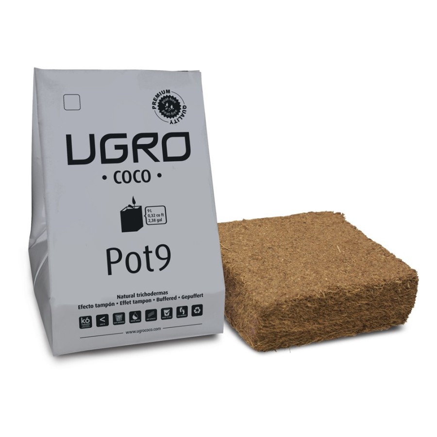 UGro Pot9 - 9L