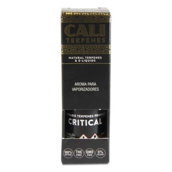 Terpenos Critical 10ml