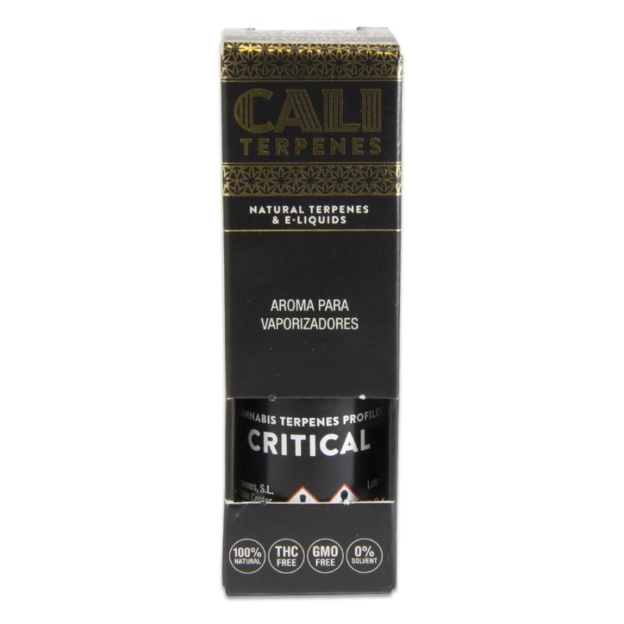 Terpenos Critical 10ml