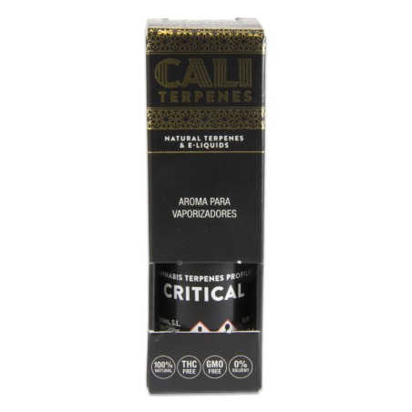 Terpenos Critical 10ml