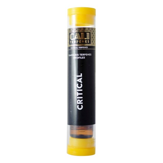 Terpenos Critical 1ml
