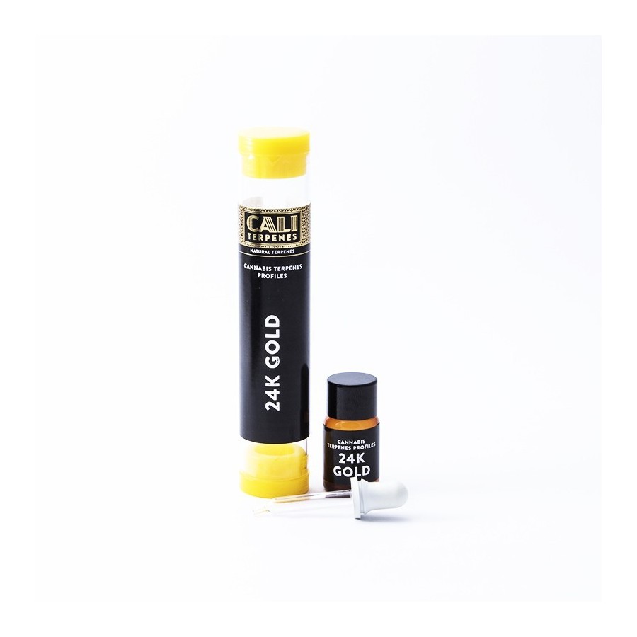 Terpenos 24K Gold 1ml