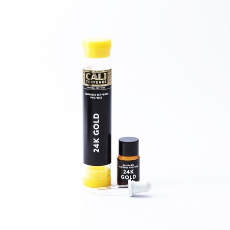 Terpenos 24K Gold 1ml