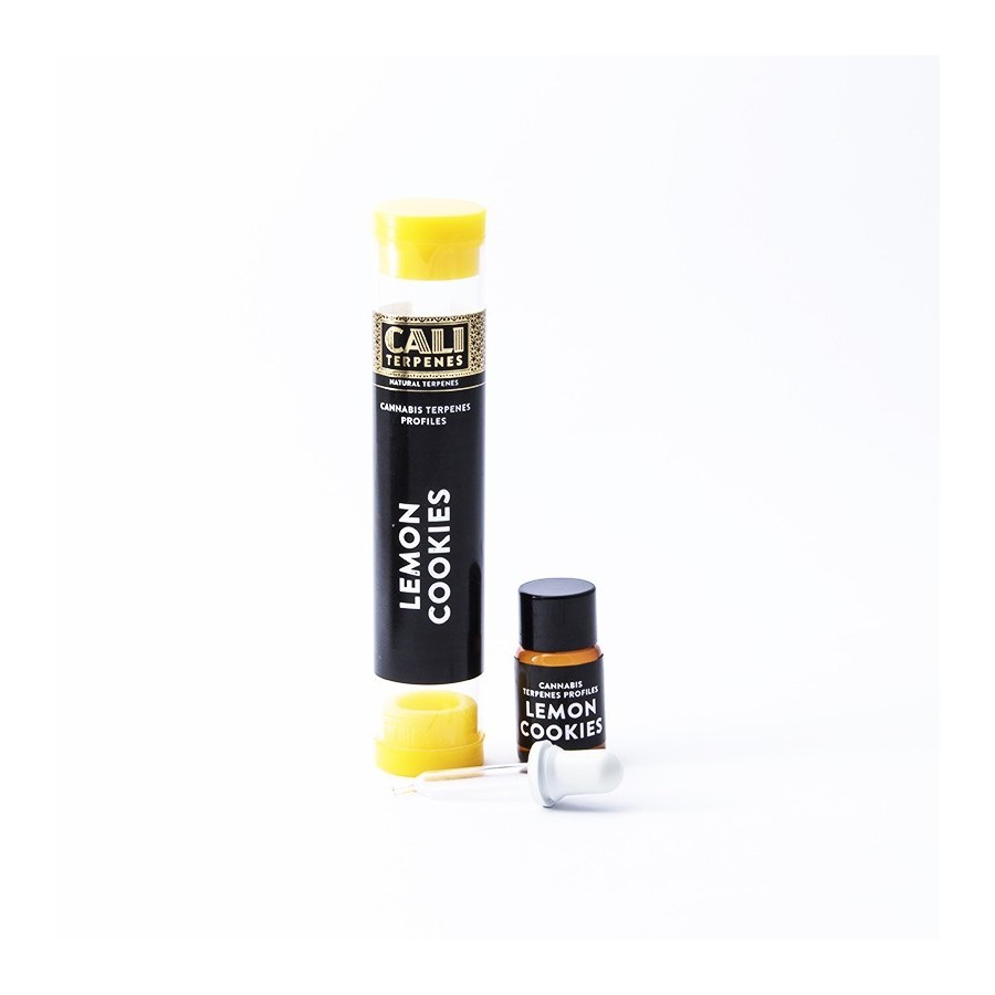 Terpenos Lemon Cookies 1ml