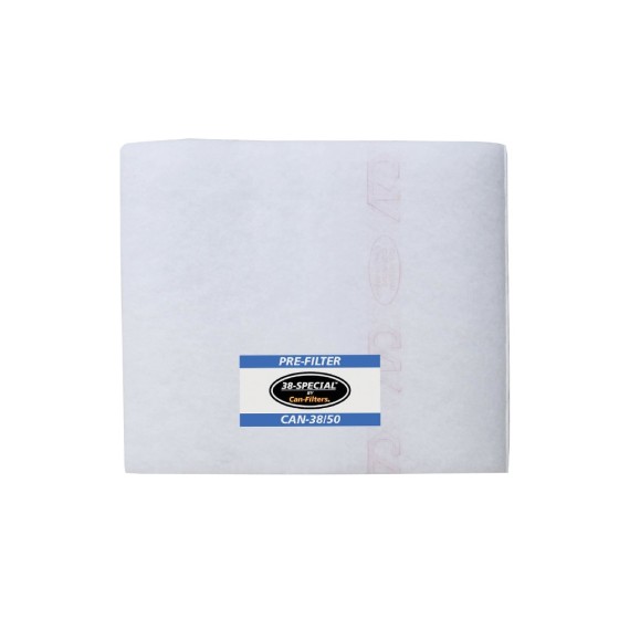Pre-filtro 38/50