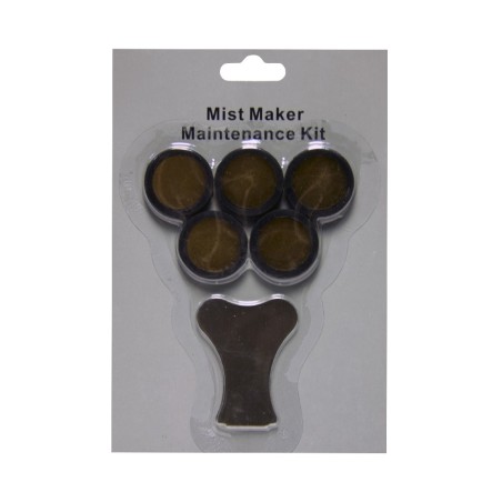 Pack 5 Membranas nebulizador Mistmaker + llave