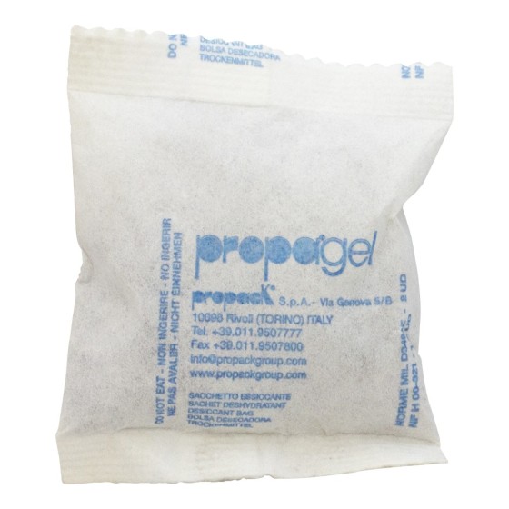 Gel Silice bolsa 60gr