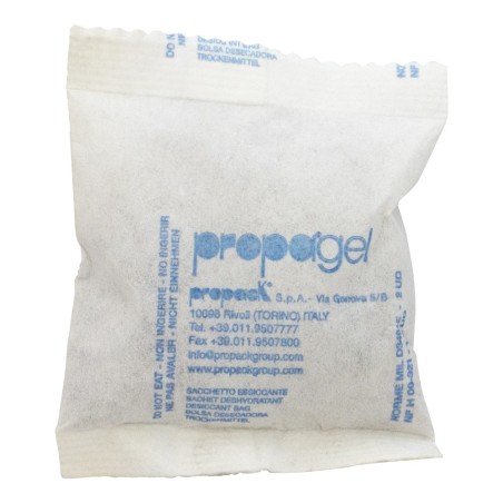 Gel Silice bolsa 60gr