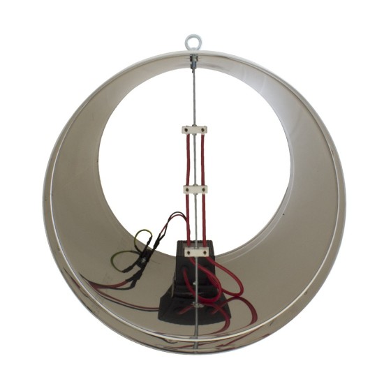 Ozonizador 10500mg/h Ø300mm