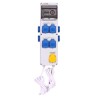Timer Box III 8X600W + Enchufe Calefactor | Control completo
