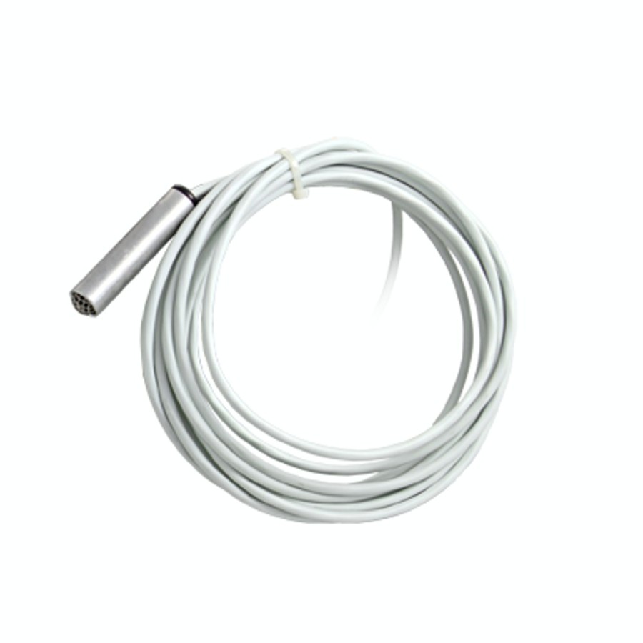 Sensor de temperatura y humedad 4m cable