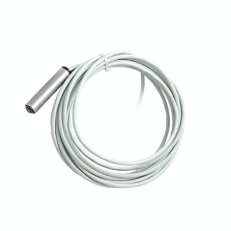 Sensor de temperatura y humedad 4m cable