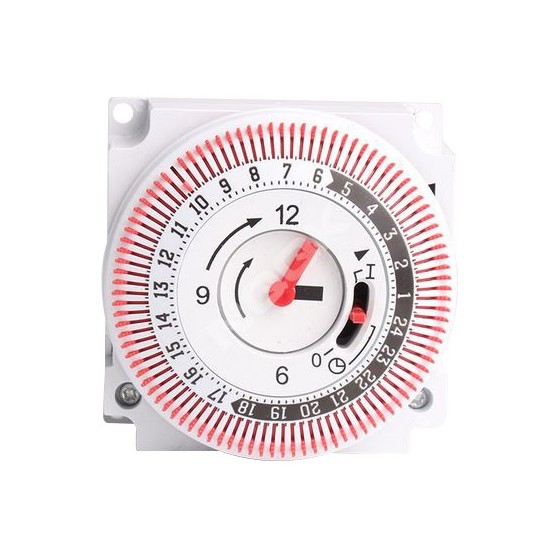 Temporizador Analógico Timer Box