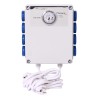 Timer Box II 8X600W | Control eléctrico fiable para cultivos