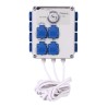 Timer Box II 12X600W | Control profesional para sistemas de cultivo
