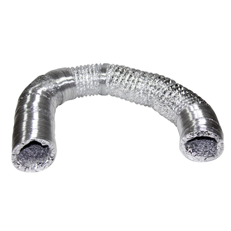 Aluminio sin Aislar 150mm (10m)