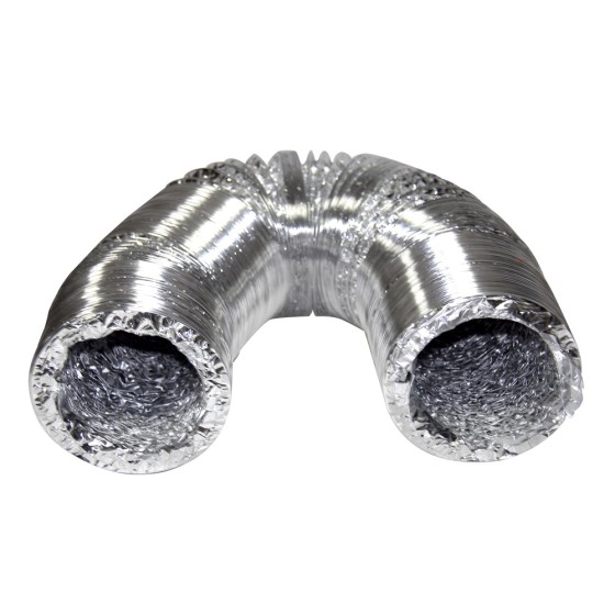 Aluminio sin Aislar 315mm (10m)