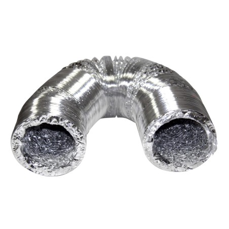 Aluminio sin Aislar 315mm (10m)