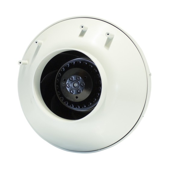 Extractores RVK Sileo | Ventilación silenciosa y potente